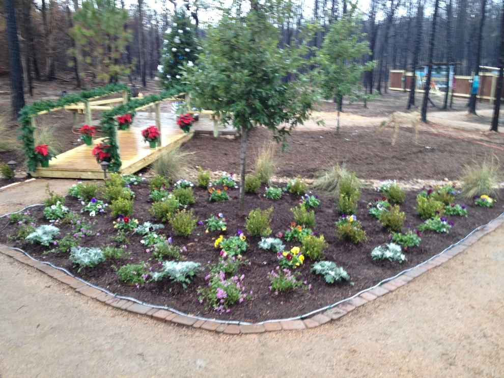 Extreme Makeover Home Edition Bastrop by GreenScapes Landscaping & Pools - Photo 26