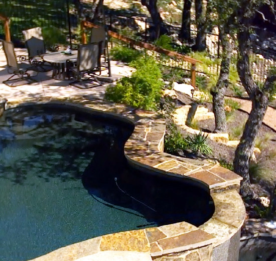 Lakeway Patio by GreenScapes Landscaping & Pools - Photo 12