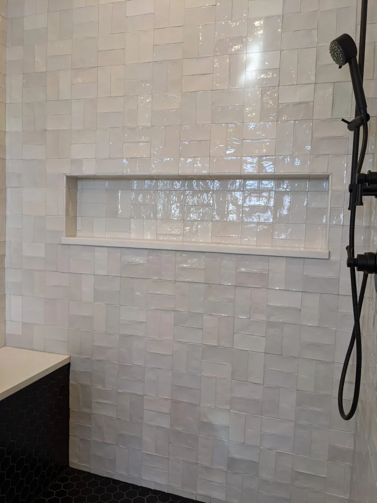 Aurora Highlands Master Bathroom Remodel by Beverly Thomas LLC - Photo 5