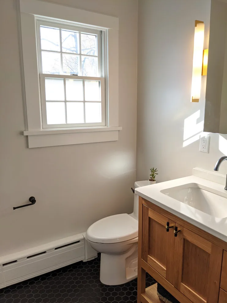 Aurora Highlands Master Bathroom Remodel by Beverly Thomas LLC - Photo 2