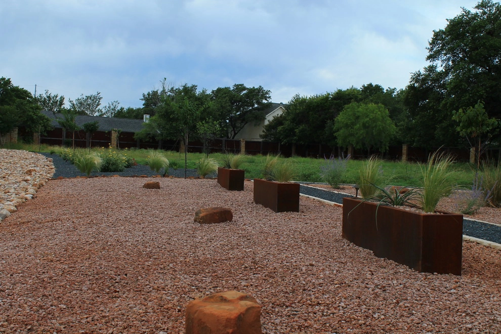 Front Yard Xeriscape by GreenScapes Landscaping & Pools - Photo 12