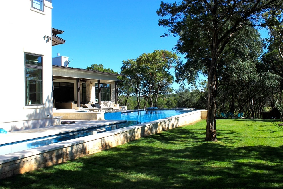 Barton Creek Residence by GreenScapes Landscaping & Pools - Photo 4