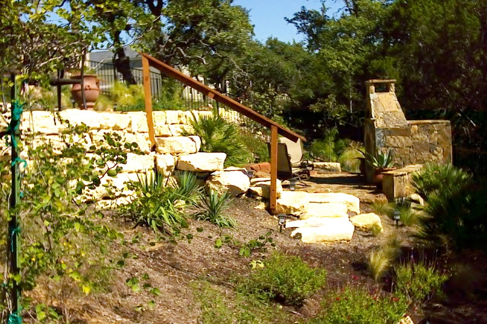 Lakeway Patio by GreenScapes Landscaping & Pools - Photo 2