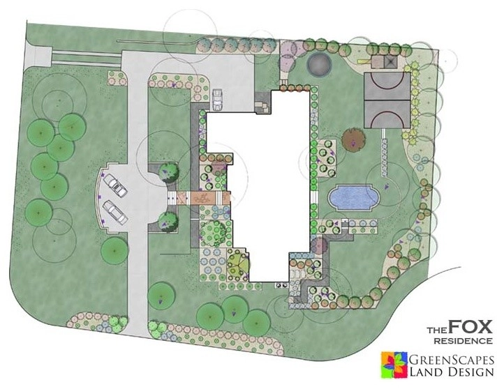 Landscape Design Plans by GreenScapes Landscaping & Pools - Photo 3
