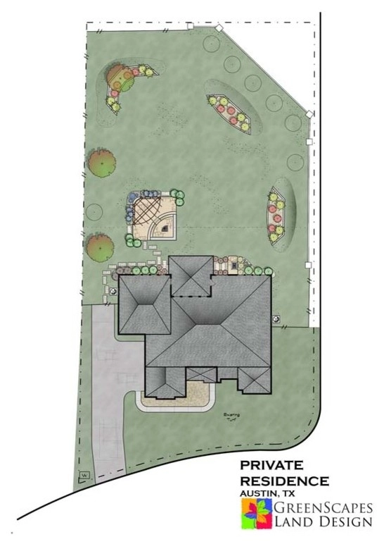Landscape Design Plans by GreenScapes Landscaping & Pools - Photo 7