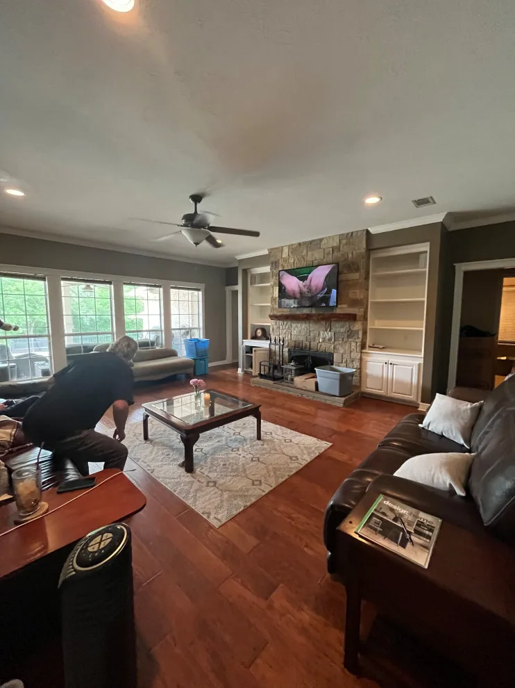 Austin's Estates Complete Home Renovation by Buck The Builder - Photo 9