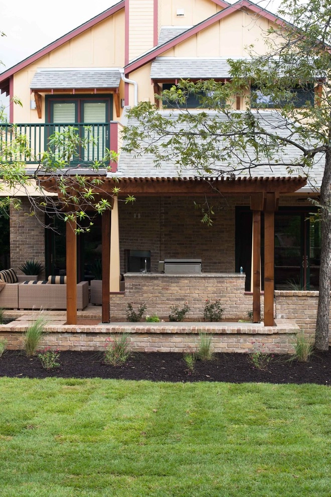 Downtown Austin Residence by GreenScapes Landscaping & Pools - Photo 8
