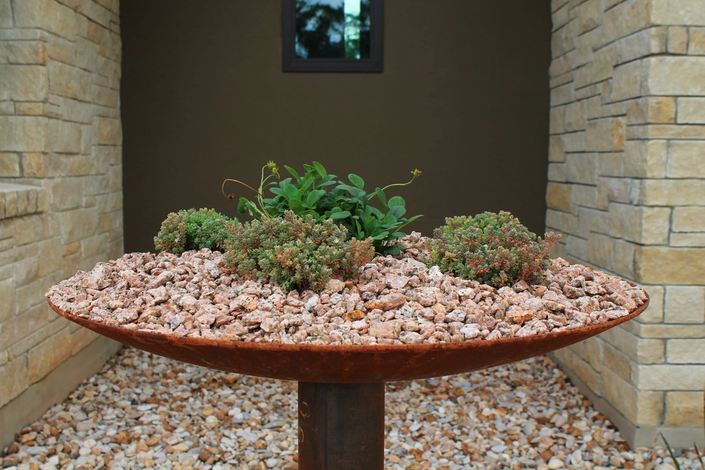 Front Yard Xeriscape by GreenScapes Landscaping & Pools - Photo 14