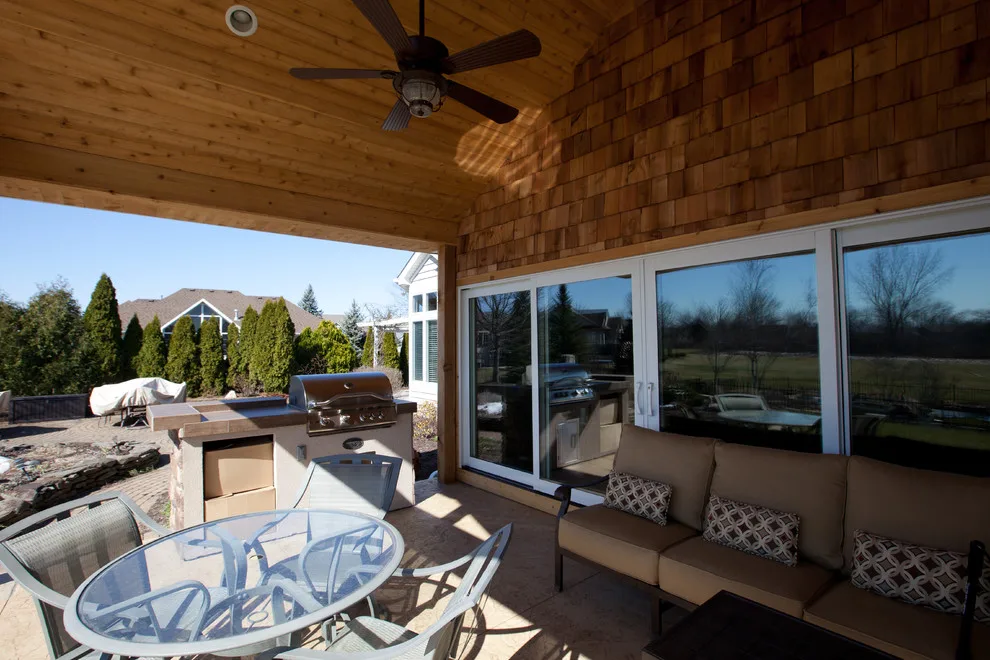 Fall Enhancement by Miracle Contracting Inc. - Photo 13