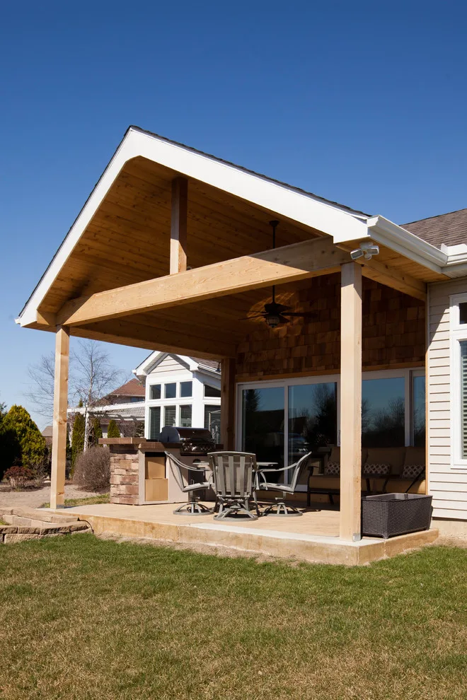 Fall Enhancement by Miracle Contracting Inc. - Photo 20