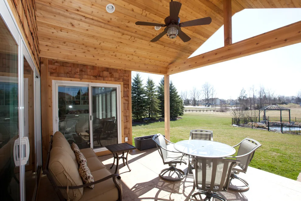 Fall Enhancement by Miracle Contracting Inc. - Photo 9