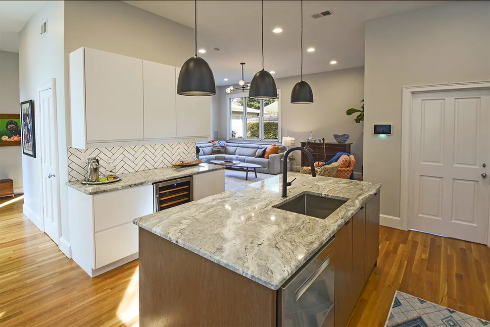 Fall Boulevard Kitchen by R & E Remodeling - Photo 11
