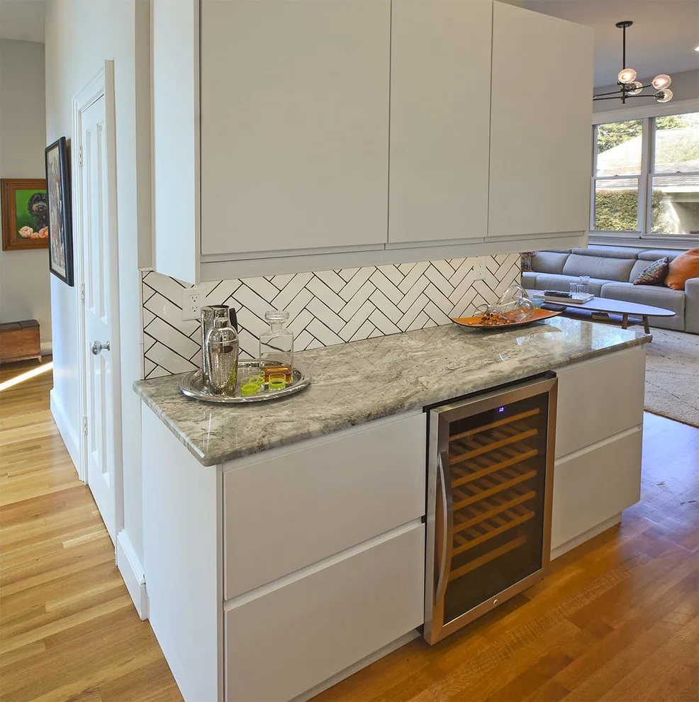 Fall Boulevard Kitchen by R & E Remodeling - Photo 10