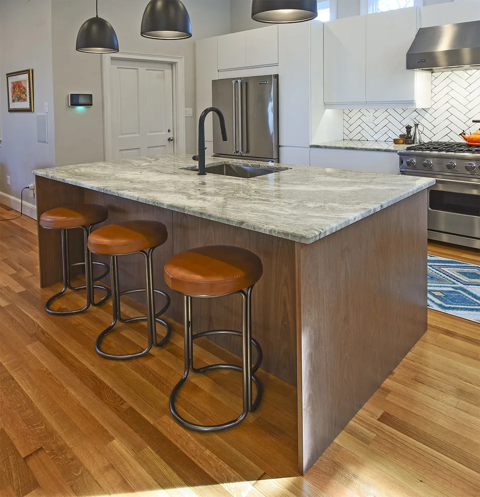 Fall Boulevard Kitchen by R & E Remodeling - Photo 7
