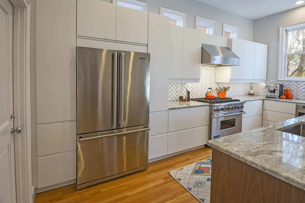 Fall Boulevard Kitchen by R & E Remodeling - Photo 12