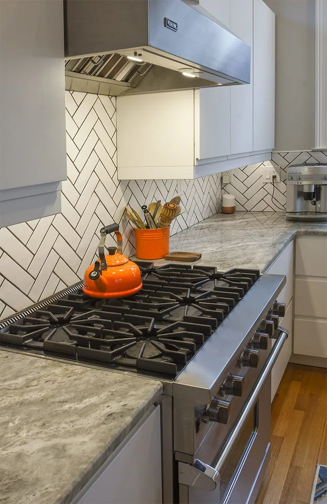 Fall Boulevard Kitchen by R & E Remodeling - Photo 9