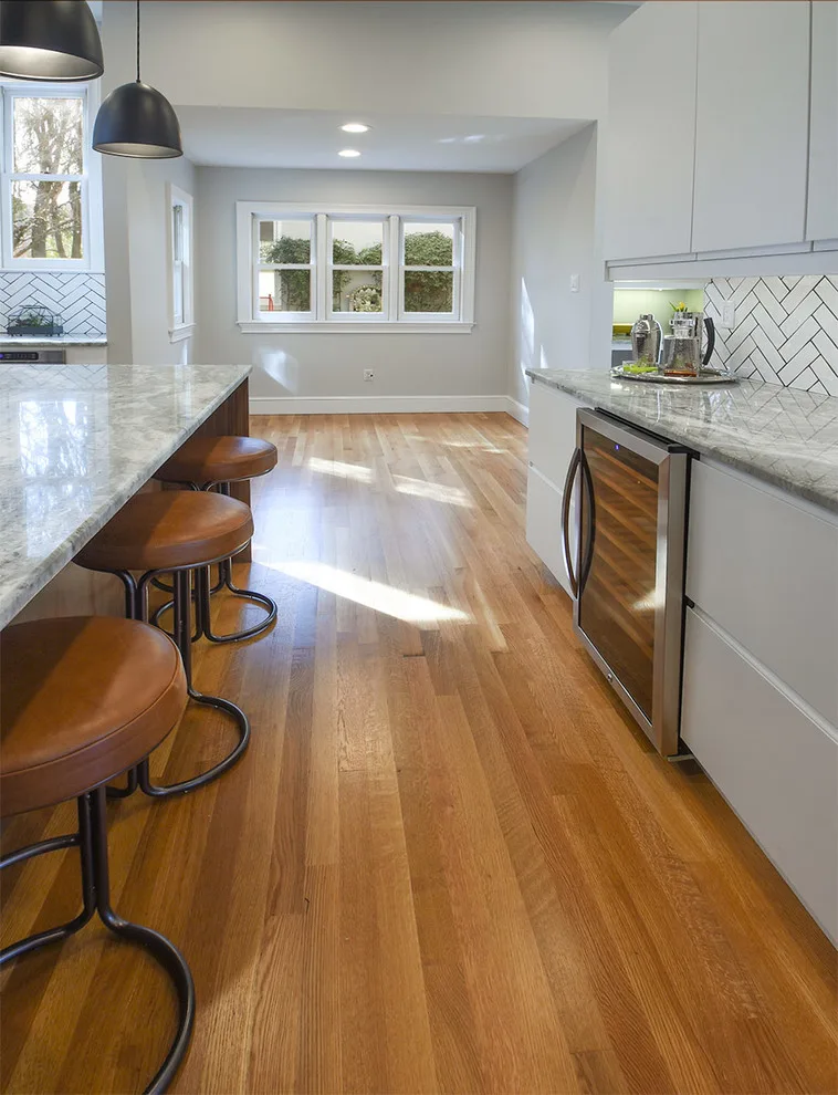 Fall Boulevard Kitchen by R & E Remodeling - Photo 8