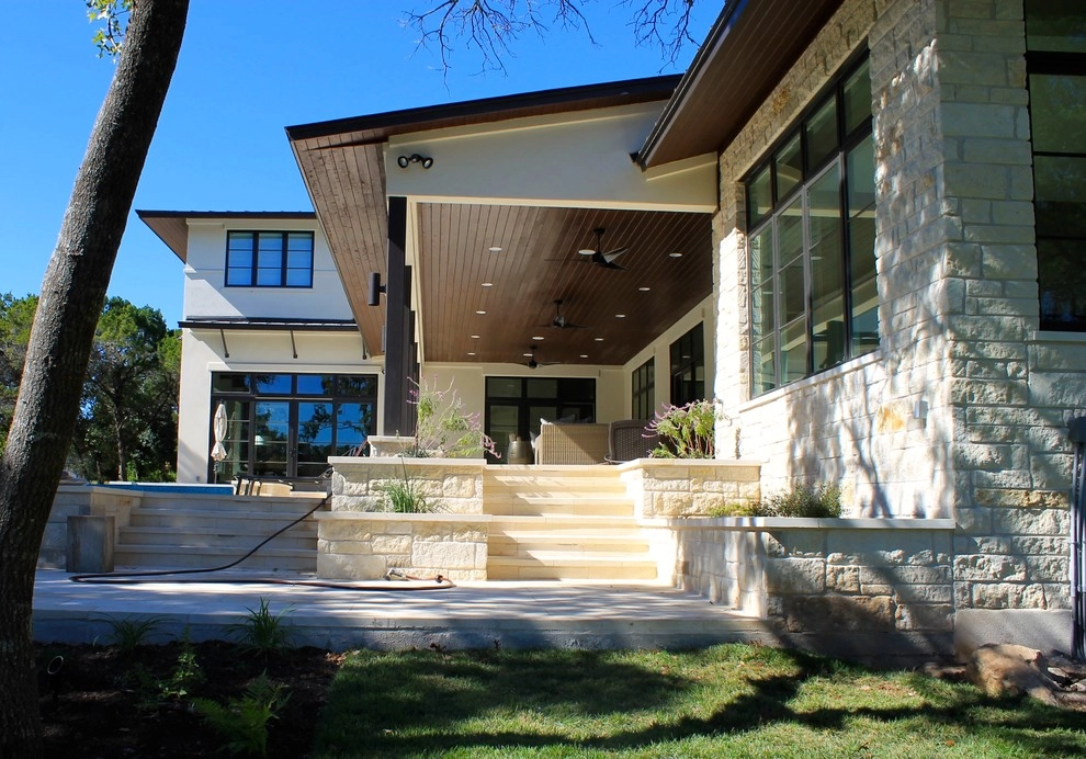 Barton Creek Residence by GreenScapes Landscaping & Pools - Photo 21