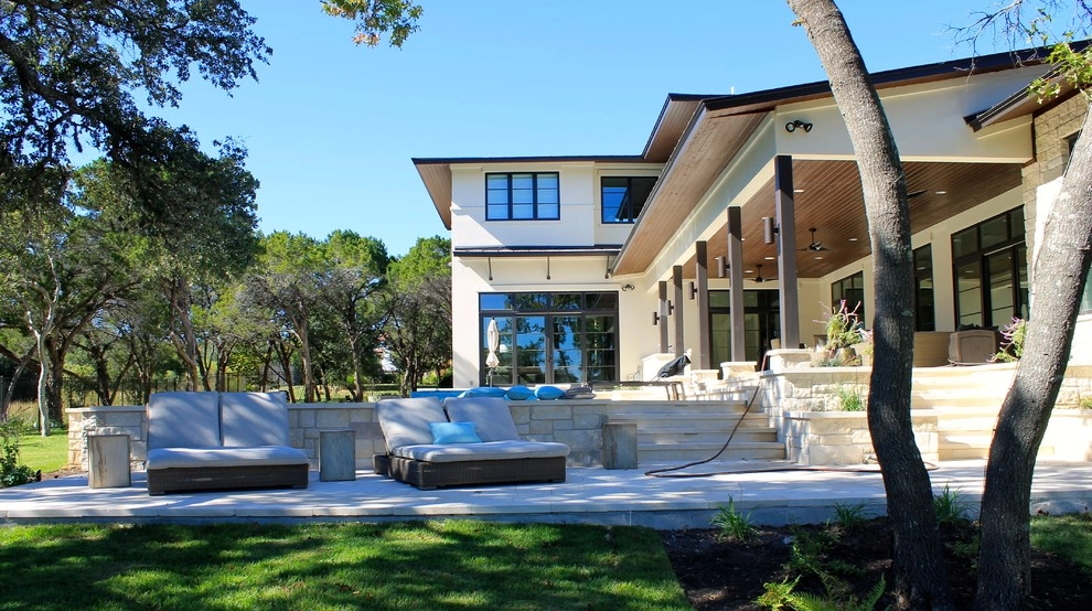 Barton Creek Residence by GreenScapes Landscaping & Pools - Photo 8