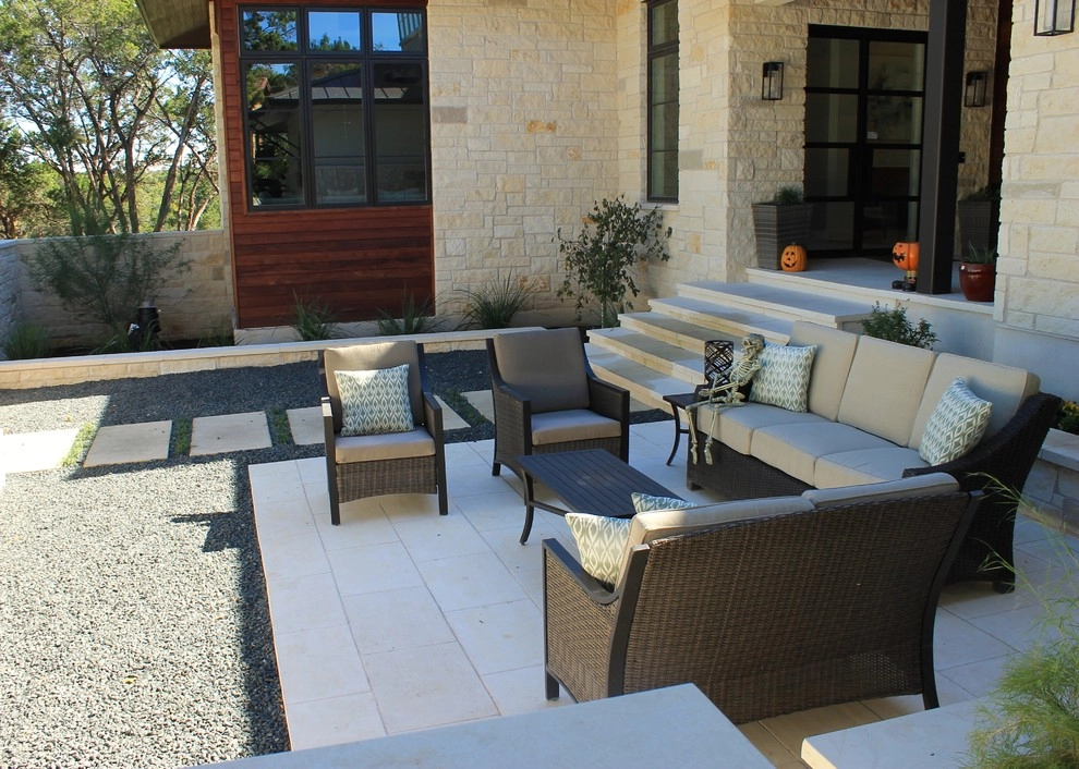 Barton Creek Residence by GreenScapes Landscaping & Pools - Photo 7