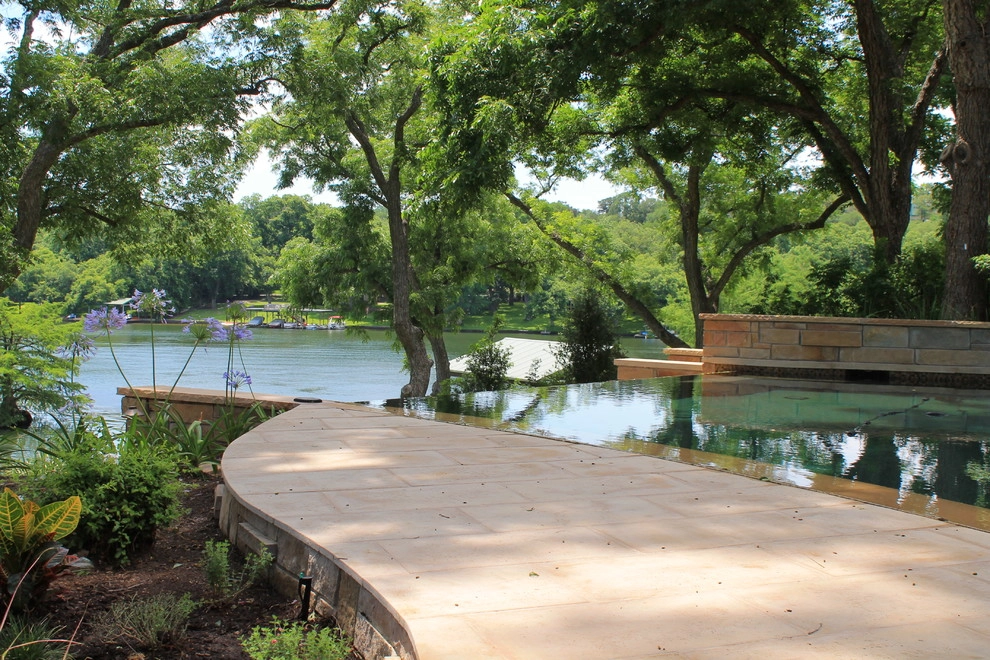 Lake Austin Residence by GreenScapes Landscaping & Pools - Photo 13