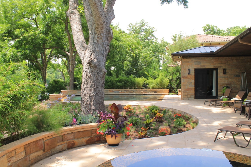 Lake Austin Residence by GreenScapes Landscaping & Pools - Photo 5