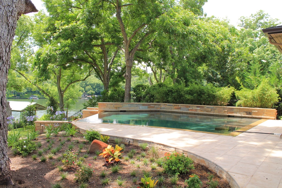 Lake Austin Residence by GreenScapes Landscaping & Pools - Photo 11