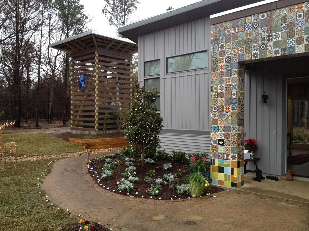 Extreme Makeover Home Edition Bastrop by GreenScapes Landscaping & Pools - Photo 23