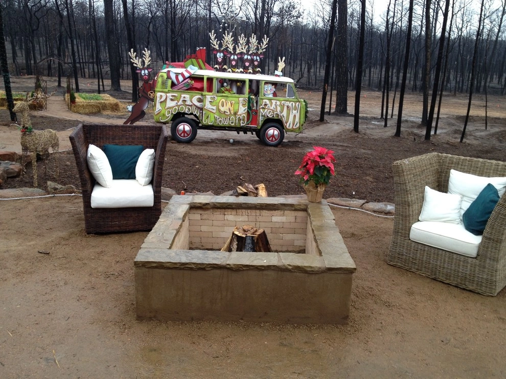 Extreme Makeover Home Edition Bastrop by GreenScapes Landscaping & Pools - Photo 43