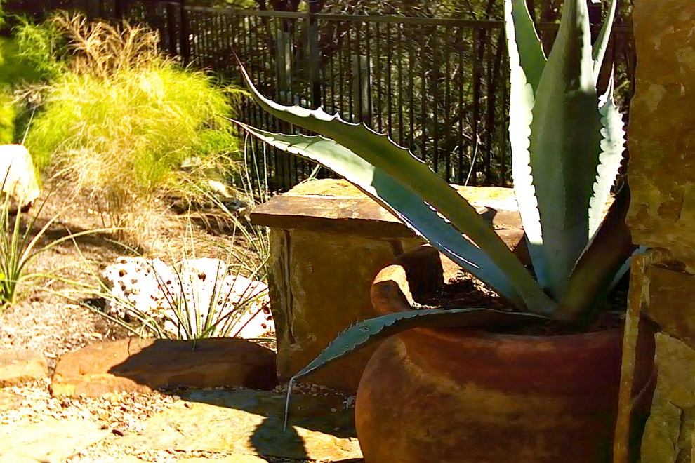 Lakeway Patio by GreenScapes Landscaping & Pools - Photo 7