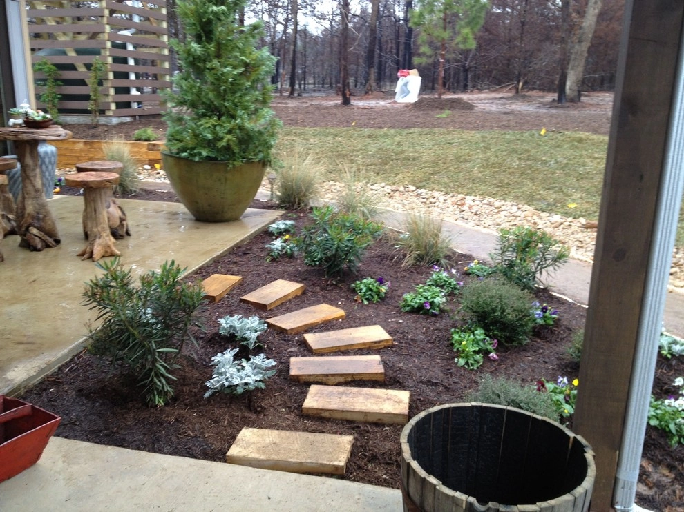 Extreme Makeover Home Edition Bastrop by GreenScapes Landscaping & Pools - Photo 22