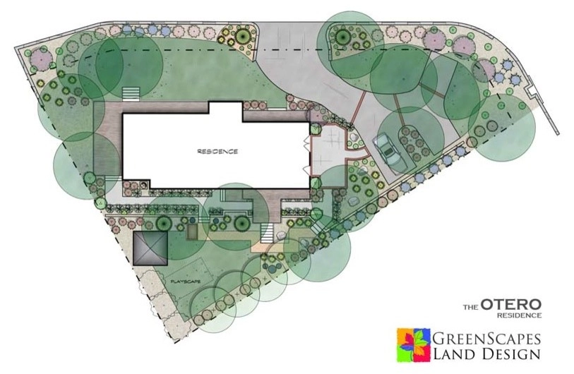 Landscape Design Plans by GreenScapes Landscaping & Pools - Photo 2