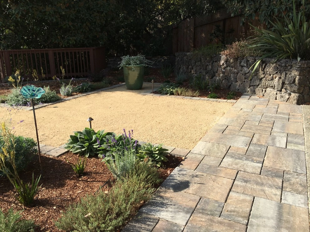 Provence on the Peninsula by Greensleeves Garden Design - Photo 9