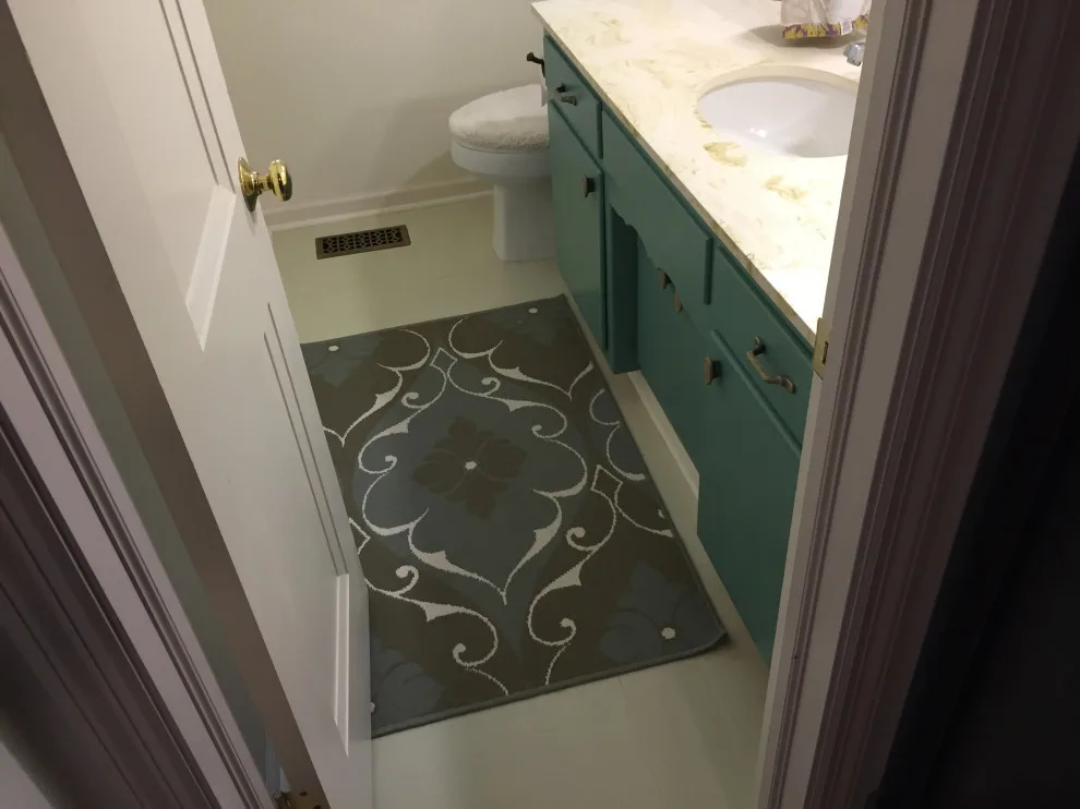 Avalon Hills Powder Room Update by The Lifestyle Group Inc. - Photo 3