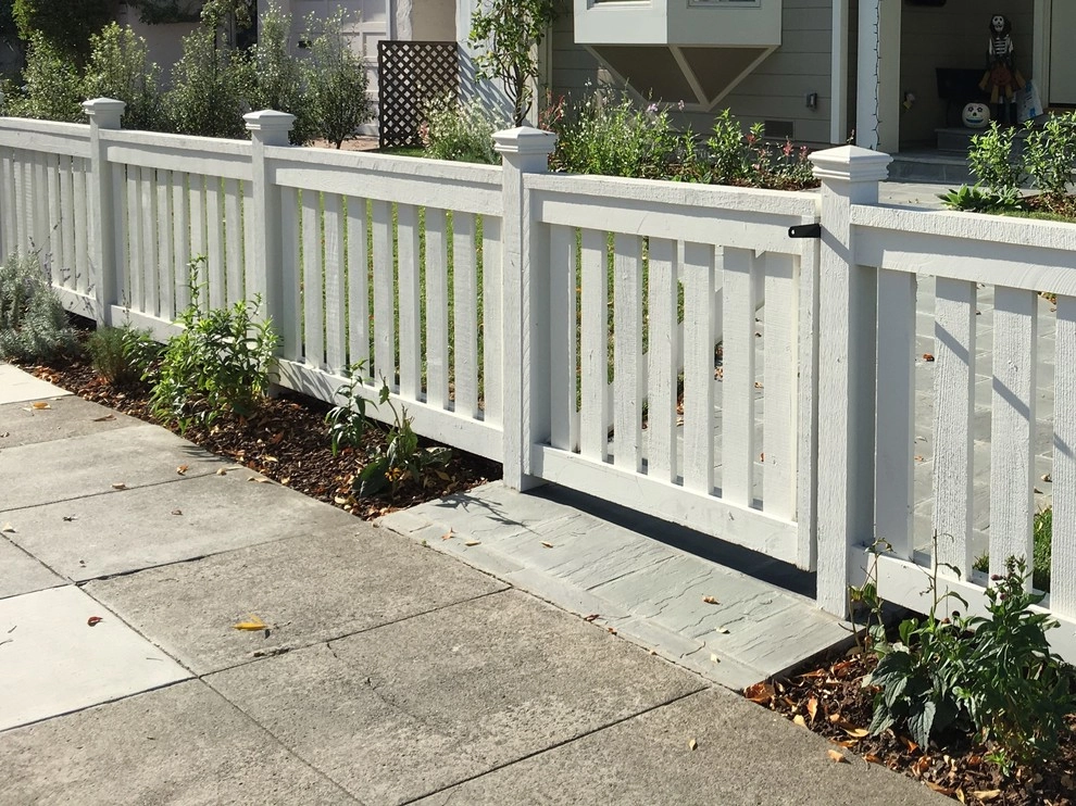 San Carlos Curb Appeal by Greensleeves Garden Design - Photo 3
