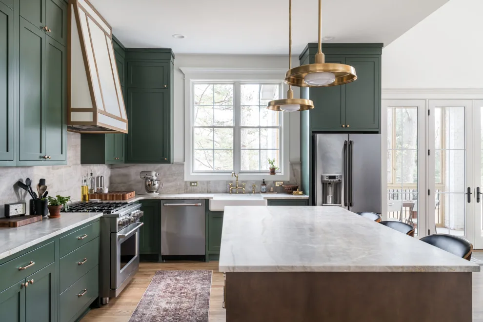Avaondale | Custom Home Design and Construction in Atlanta by Bradford Custom Homes & Remodeling - Photo 12