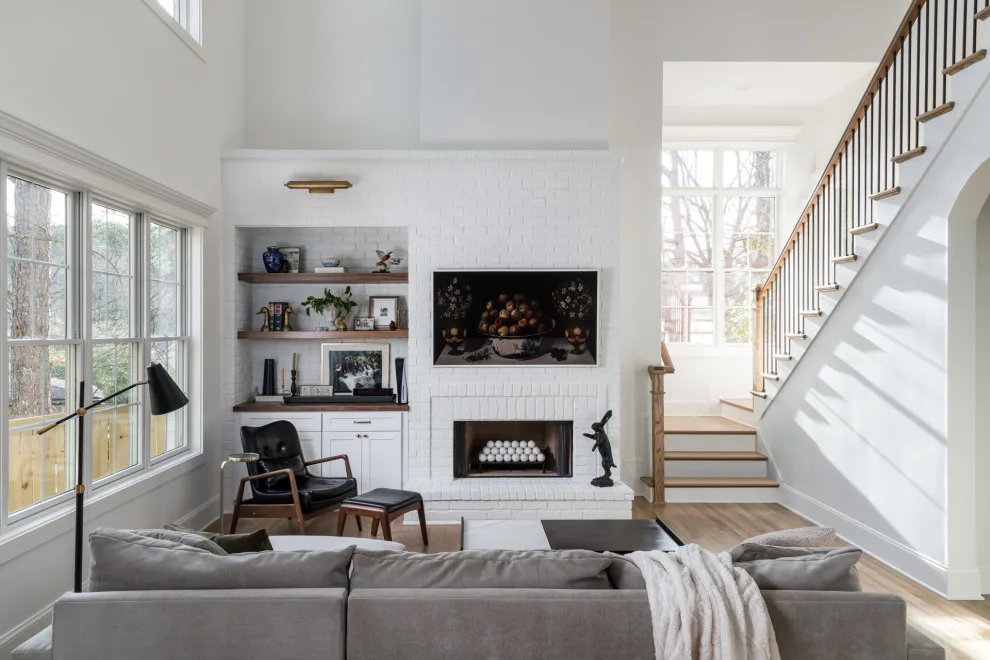 Avaondale | Custom Home Design and Construction in Atlanta by Bradford Custom Homes & Remodeling - Photo 7
