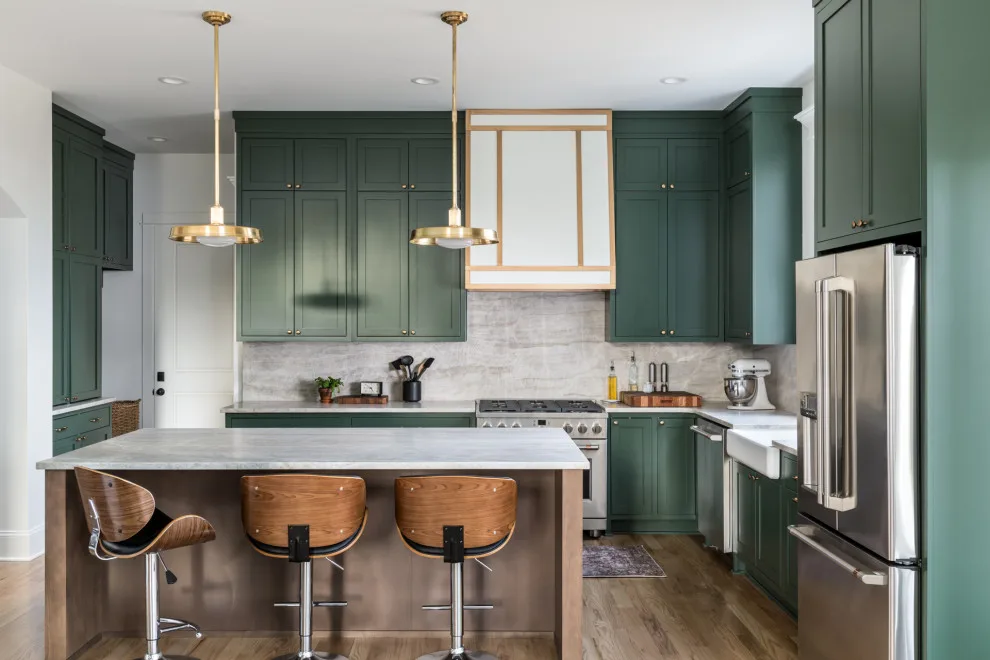 Avaondale | Custom Home Design and Construction in Atlanta by Bradford Custom Homes & Remodeling - Photo 5