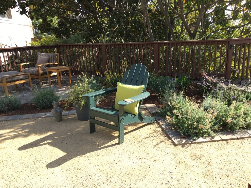 Provence on the Peninsula by Greensleeves Garden Design - Photo 11