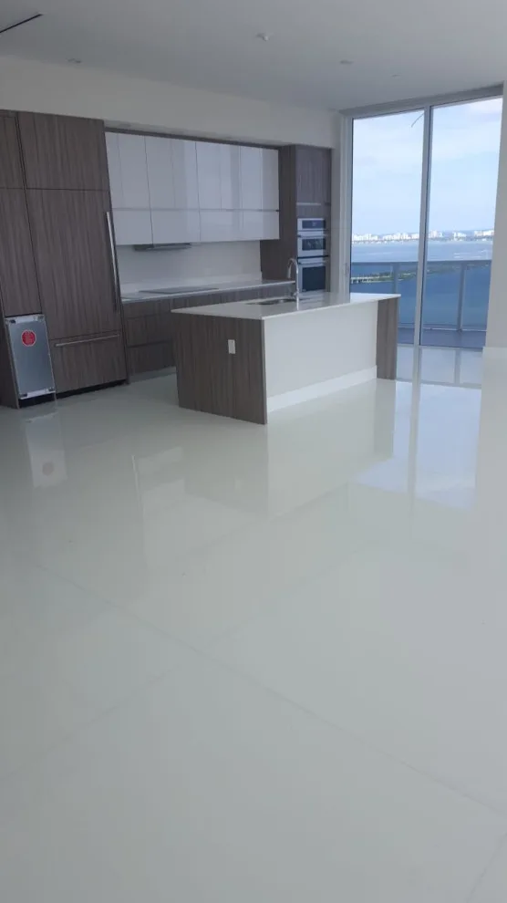 Aventura Kitchen, Flooring, and Bathroom Renovation by HKV Group - Photo 9