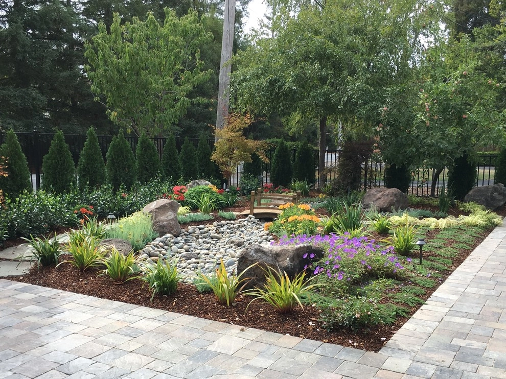 Redwood City Zen by Greensleeves Garden Design - Photo 5