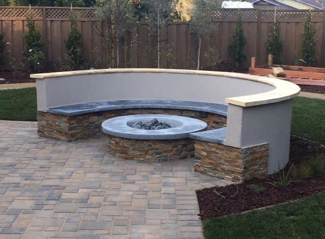 Los Altos Back Garden by Greensleeves Garden Design - Photo 3