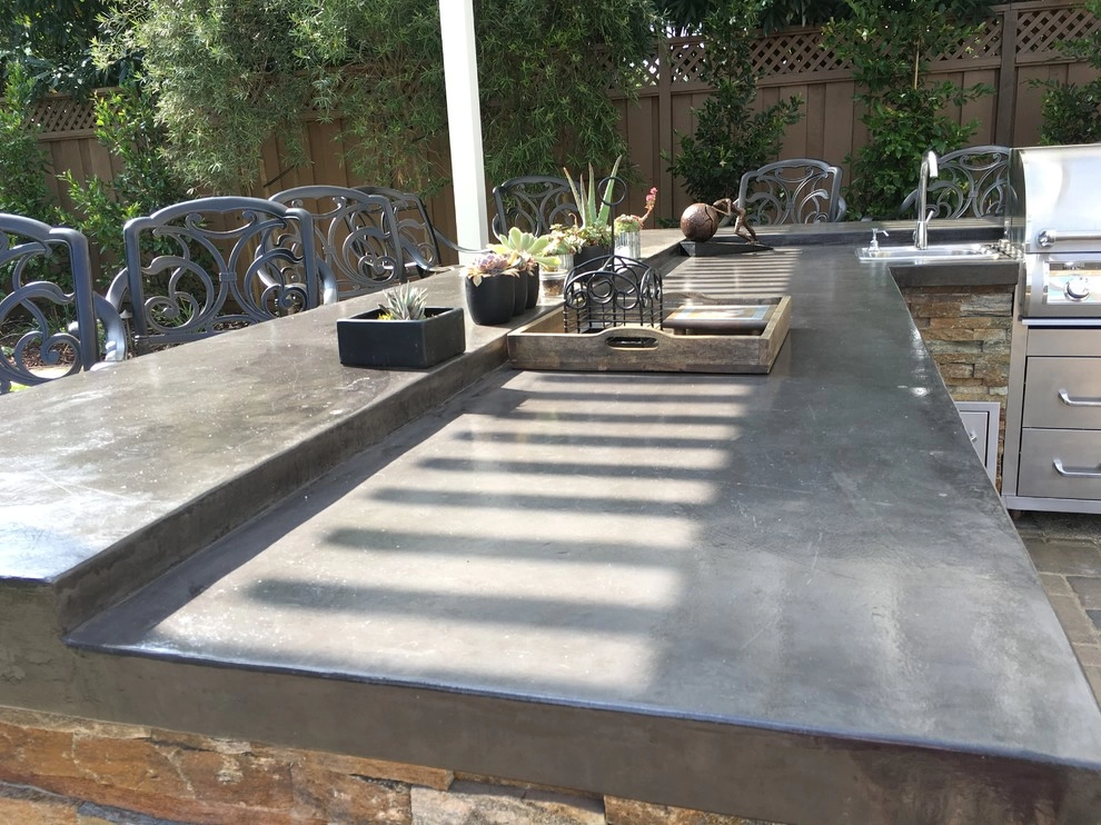 Los Altos Back Garden by Greensleeves Garden Design - Photo 12