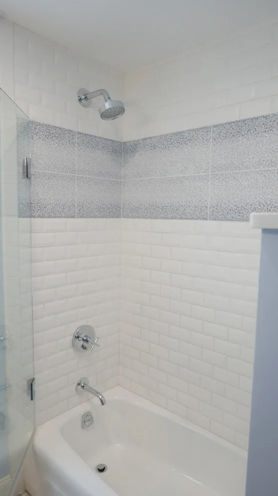 Avon Hall Restroom by Before And After Builders, Inc. - Photo 13