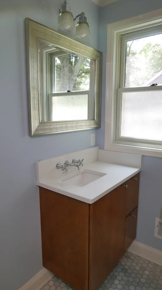 Avon Hall Restroom by Before And After Builders, Inc. - Photo 8