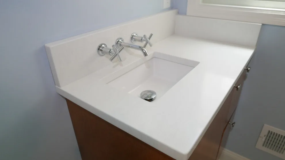 Avon Hall Restroom by Before And After Builders, Inc. - Photo 14
