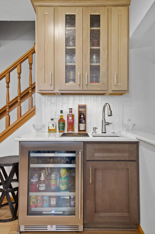 Avon Kitchen and Fireplace Renovation by The Lifestyle Group Inc. - Photo 8