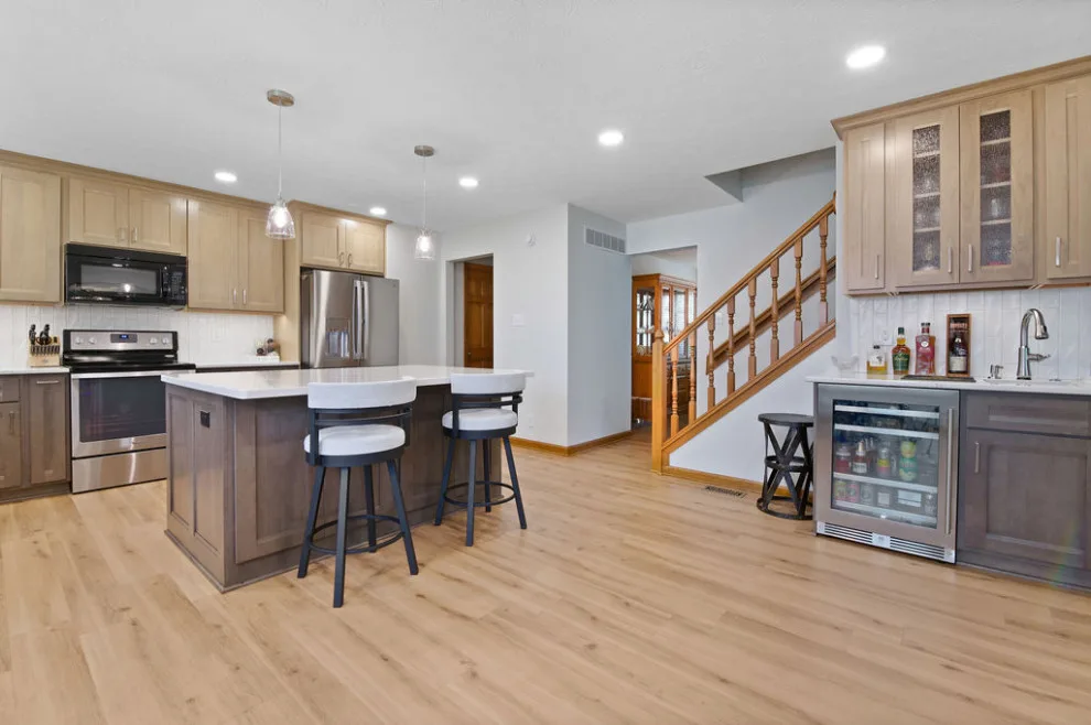 Avon Kitchen and Fireplace Renovation by The Lifestyle Group Inc. - Photo 10