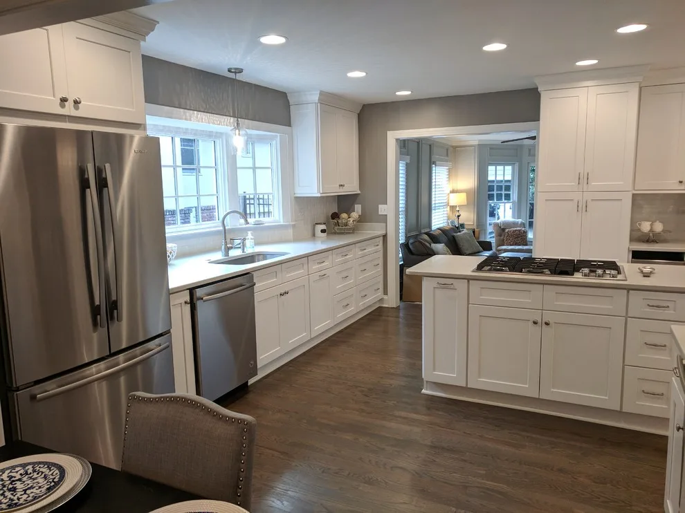 Avondale Estates Culinary Space Renovation by Green House Renovation Atlanta, LLC - Photo 11