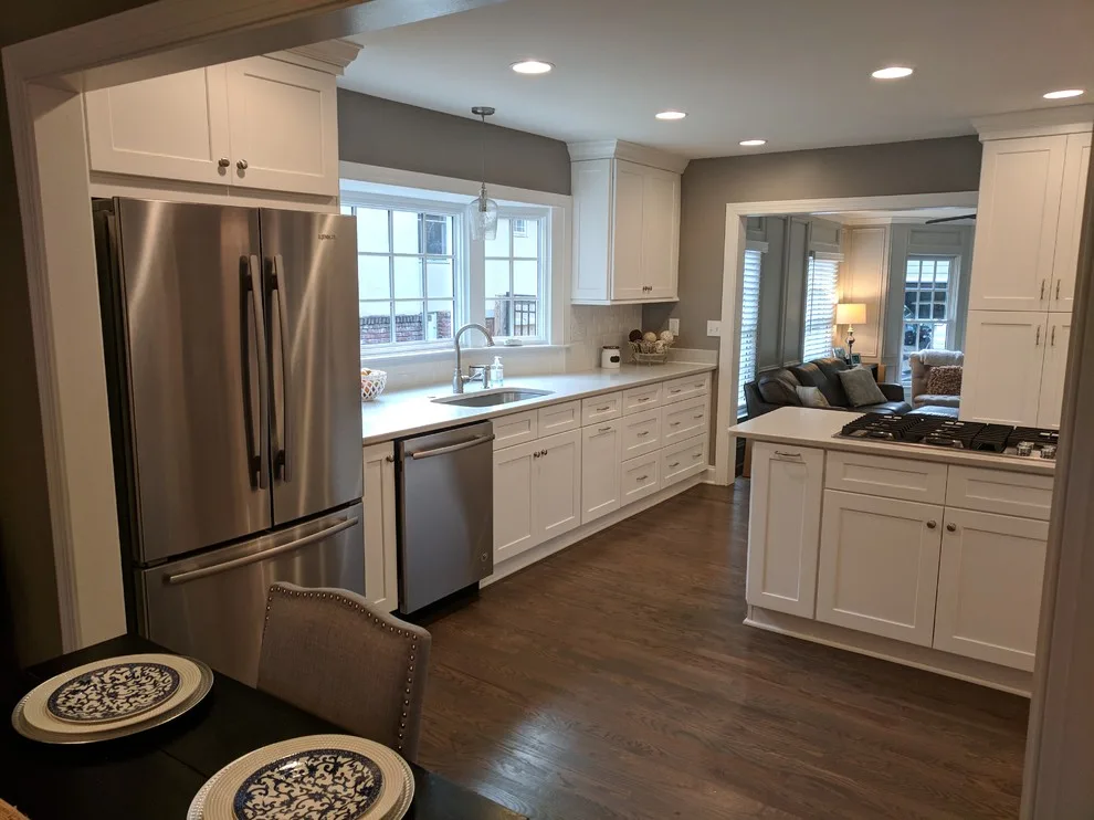 Avondale Estates Culinary Space Renovation by Green House Renovation Atlanta, LLC - Photo 12